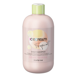 Ice cream frequent szampon regenerujący do codziennego stosowania