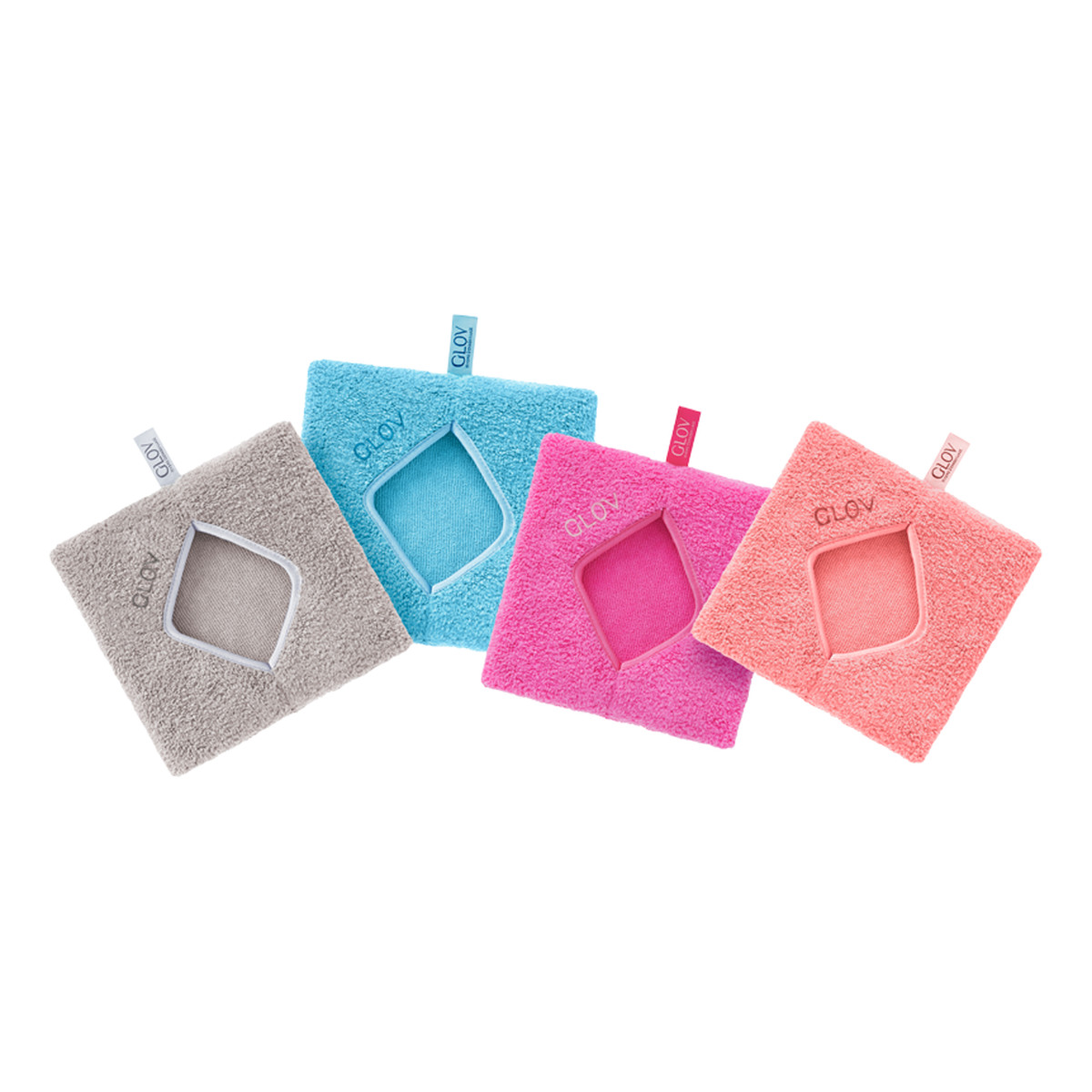 Glov Comfort Hydro Demaquillage Ściereczka do demakijażu wodą Glov Comfort