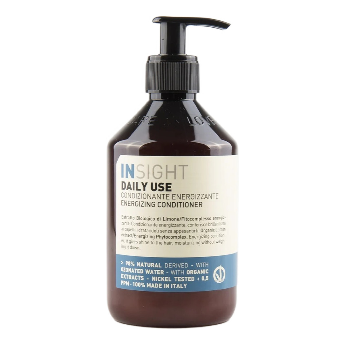 Insight Daily Use odżywka do codziennej pielęgnacji włosów 400ml