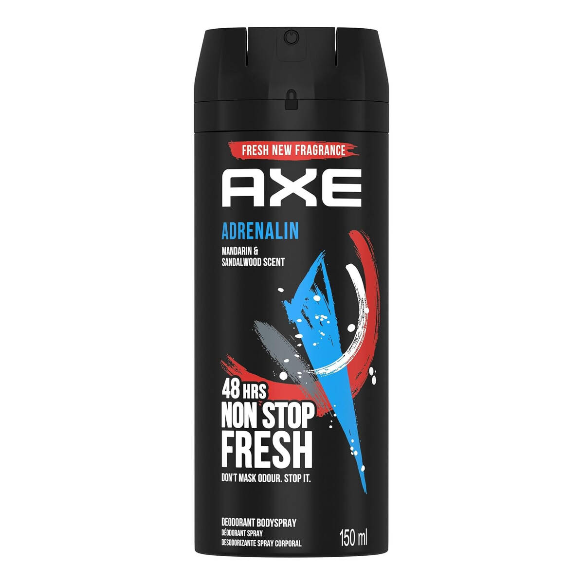 Axe Adrenalin Dezodorant w aerozolu 150ml