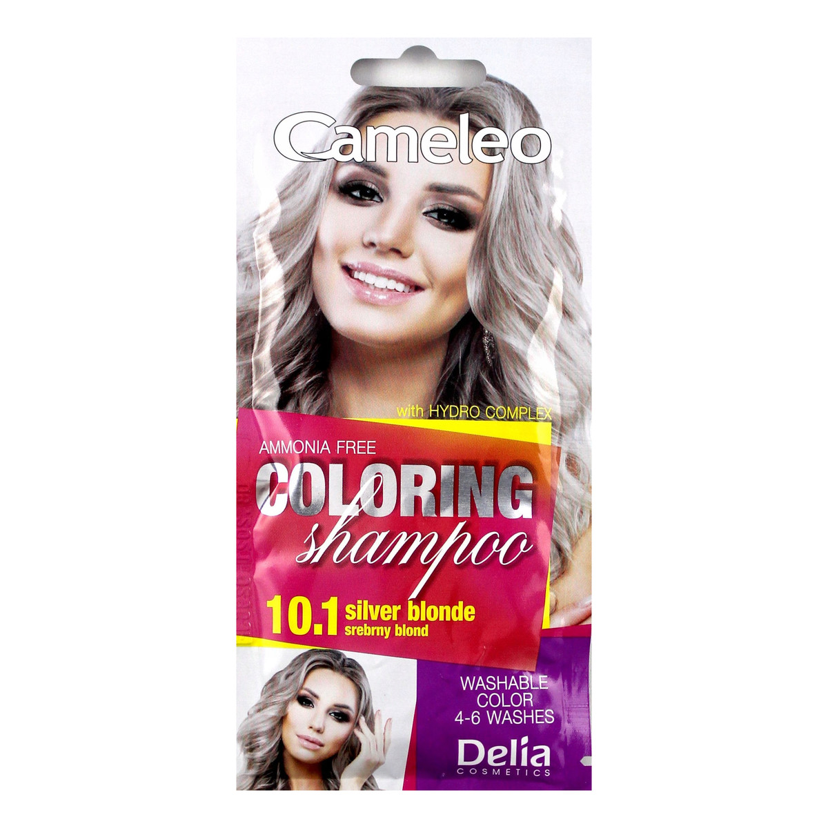 Cameleo Szampon koloryzujący 40ml