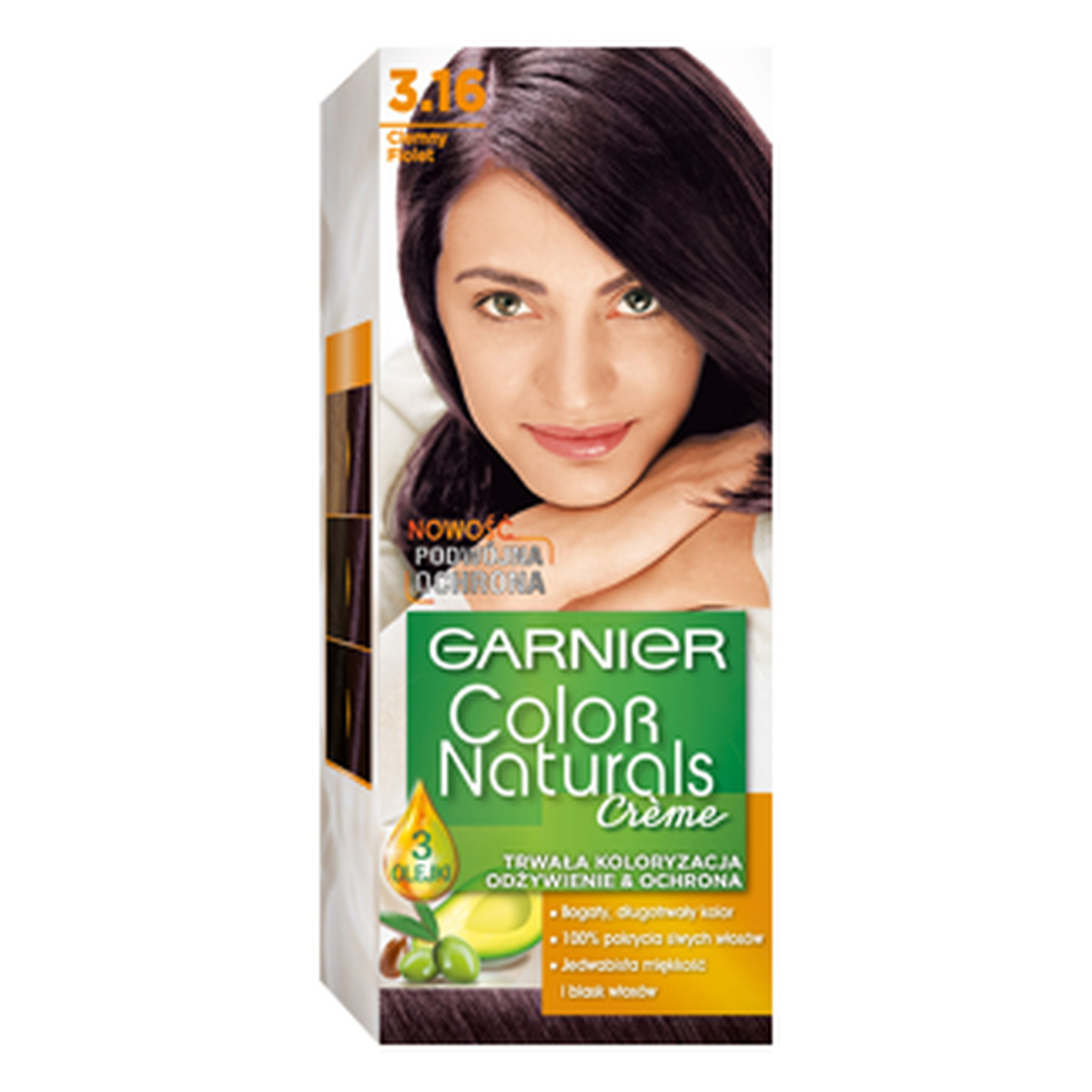 Garnier Krem Koloryzujący Do Włosów 110ml