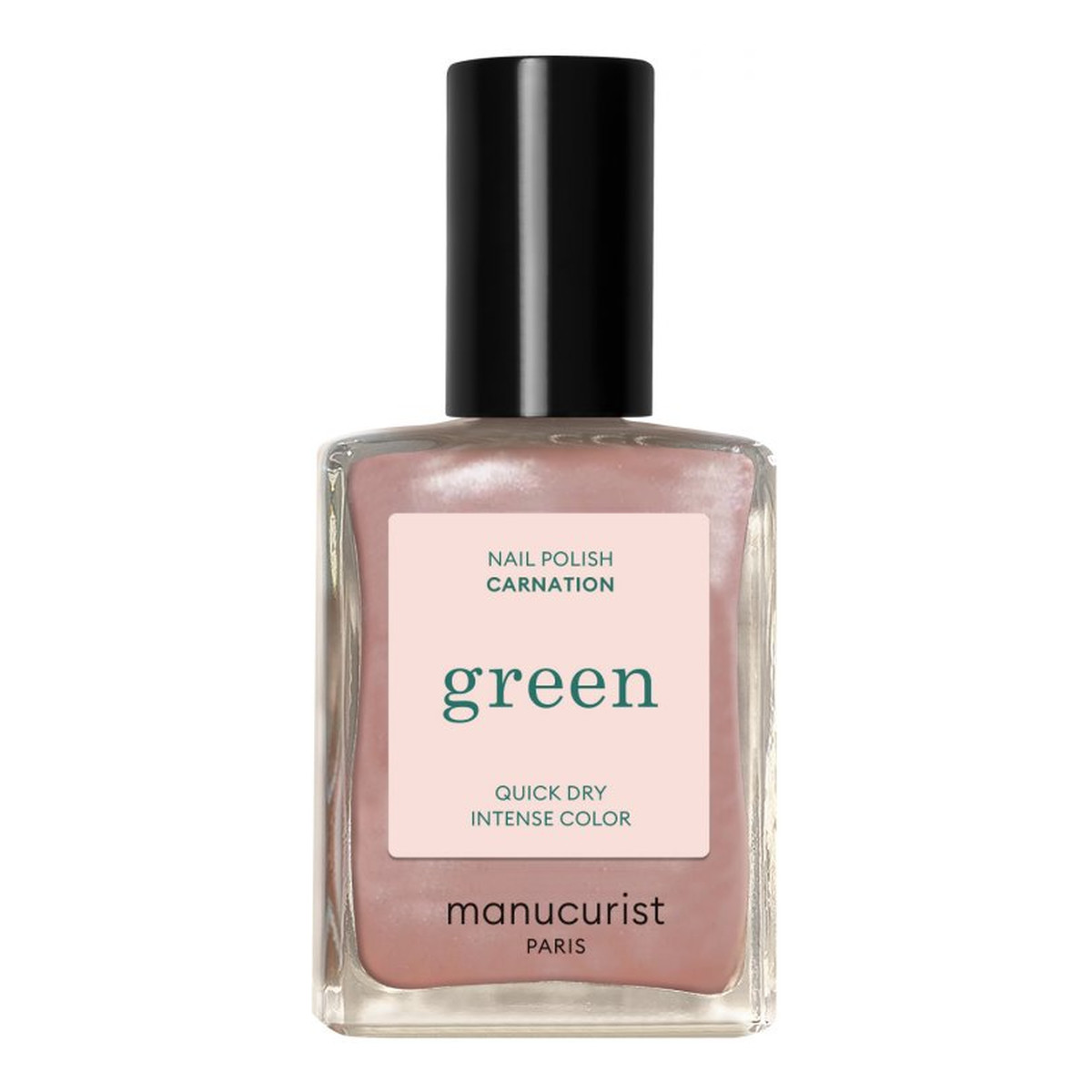 Manucurist Green Nail Polish lakier do paznokci 15ml