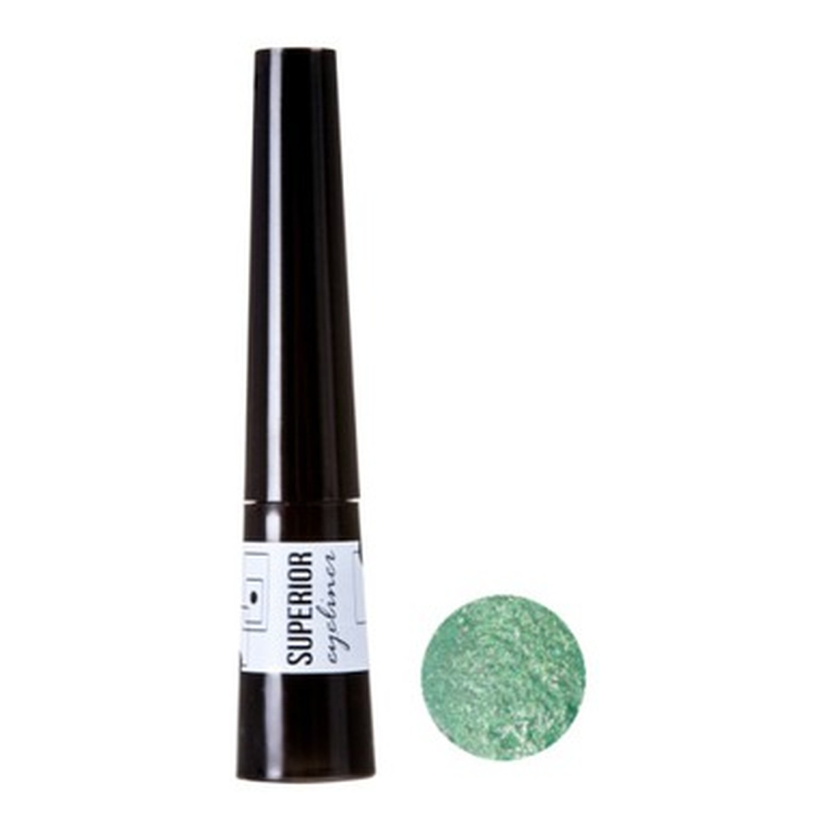 Vipera Eyeliner Superior wodoodporny eyeliner 3ml