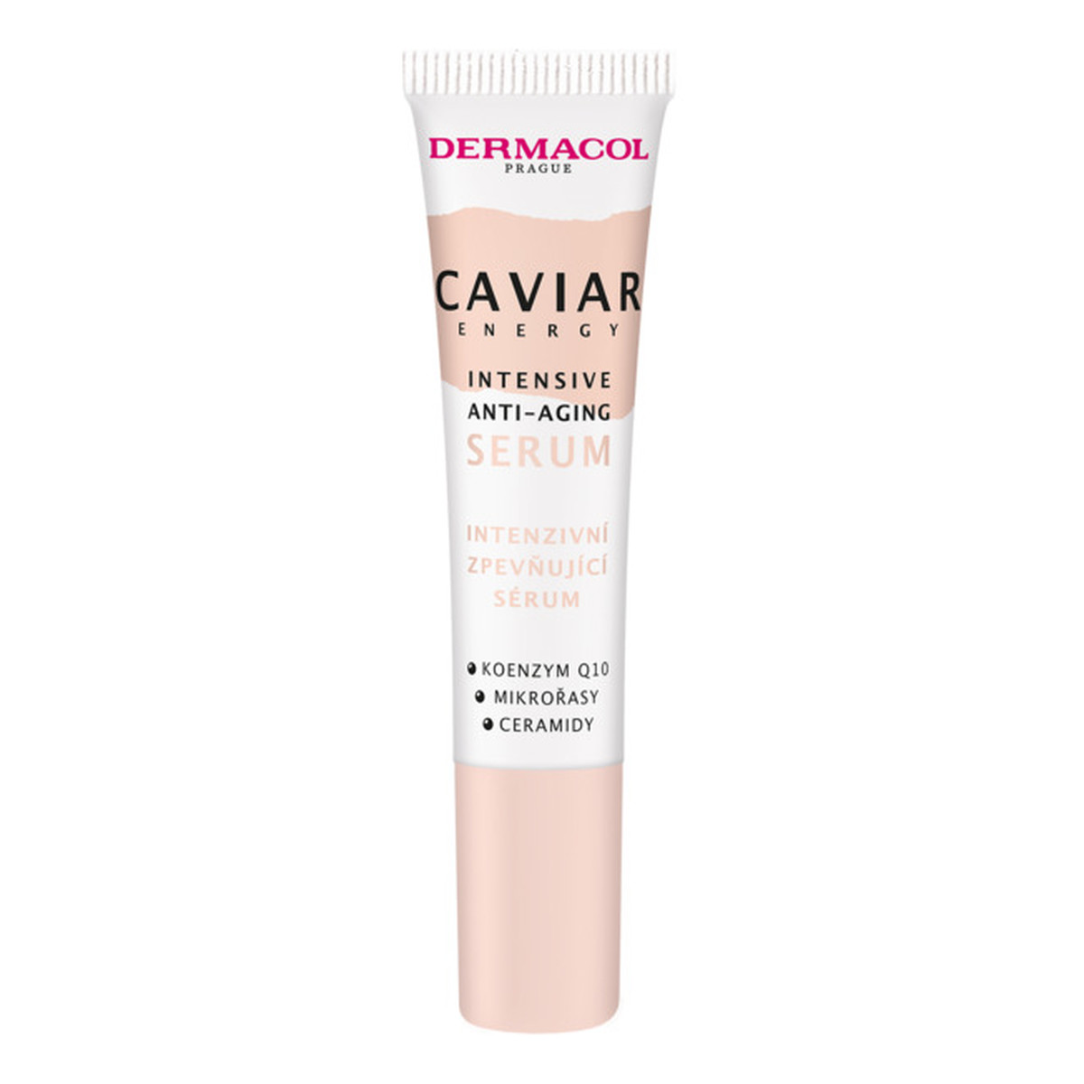 Dermacol Caviar energy anti-wrinkle serum intensywnie ujędrniające serum przeciwzmarszczkowe 12ml