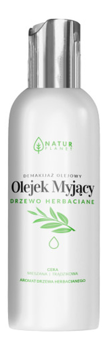 Olejek Myjący Drzewo Herbaciane