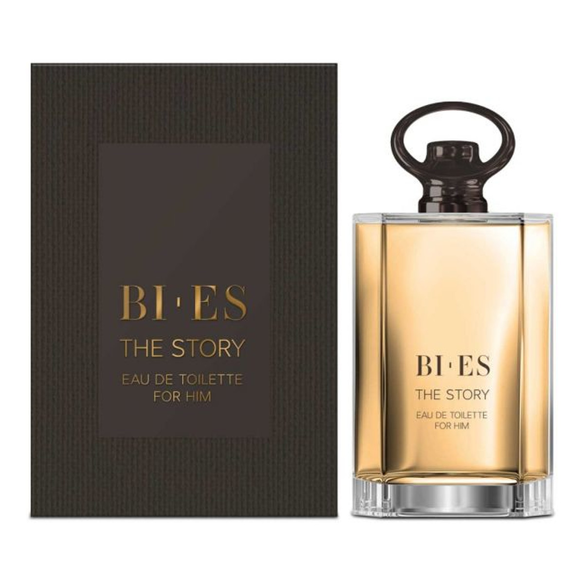 Bi-es The Story Woda toaletowa 100ml