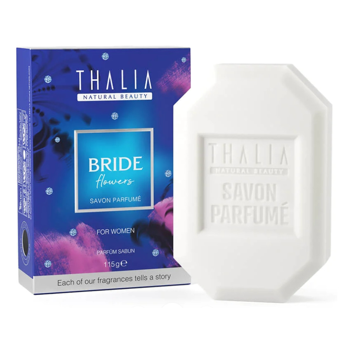 Thalia Perfumowane Mydło bride 115g