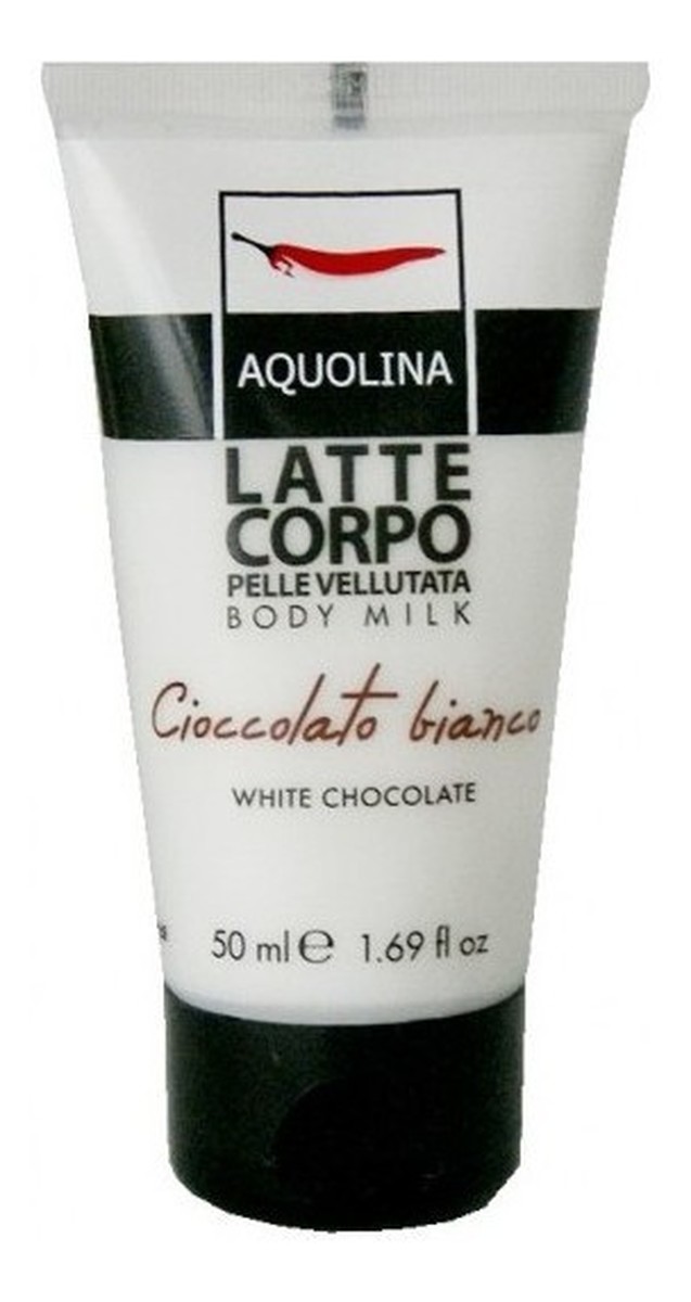 Balsam do ciała Biała Czekolada/White Chocolate