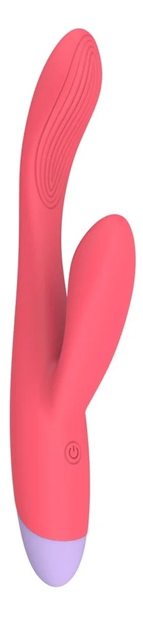 Love signal double beat wibrator do punktu g pink