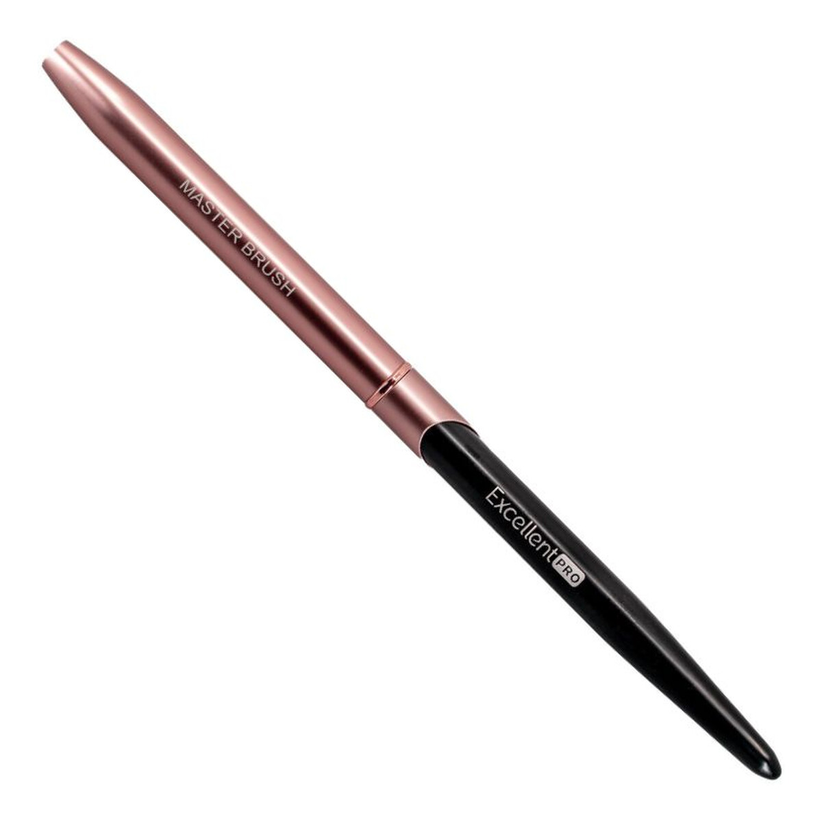 Excellent PRO Master brush pędzelek do zdobień 7mm pink black