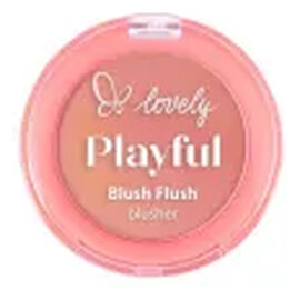 Blush Flush kremowo-pudrowy róż do policzków