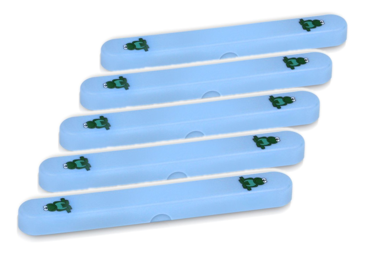 Etui Na Szczoteczkę Do Zębów 5szt.