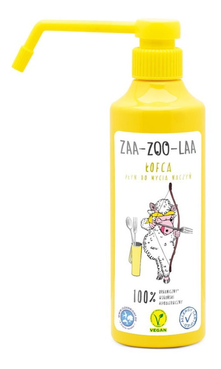 Płyn do mycia naczyń Łofca