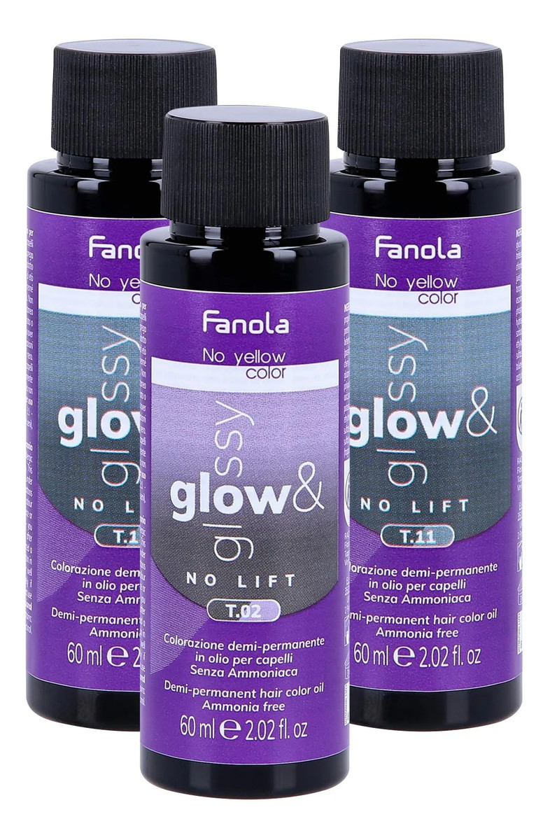Glow&Glossy Toner do włosów