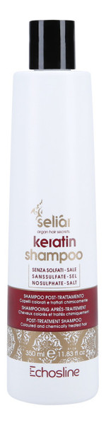 Seliar Shampoo Szampon z keratyną do włosów