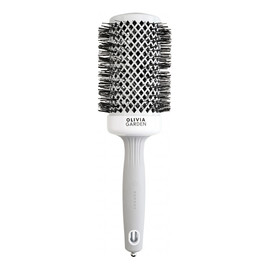 szczotka do modelowania i suszenia włosów White/Grey mm