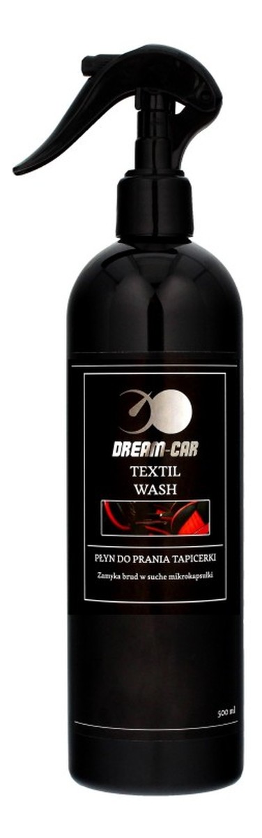 Płyn do prania tapicerki TEXTIL WASH