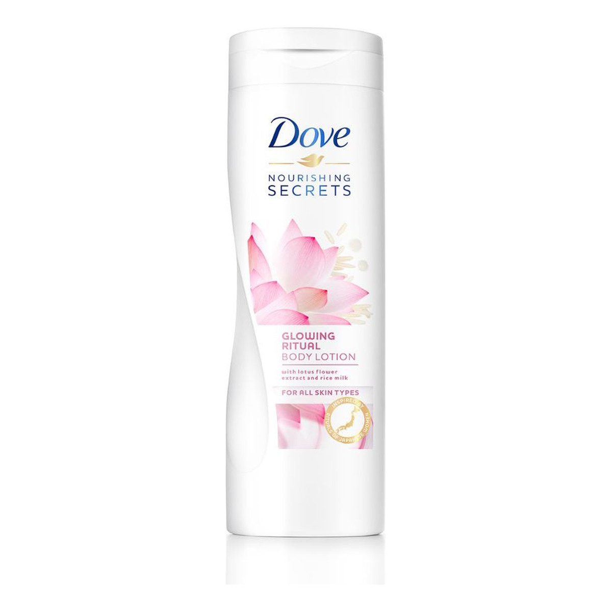 Dove Nourishing Secrets Balsam Do Ciała Kwiat Lotosu 400ml