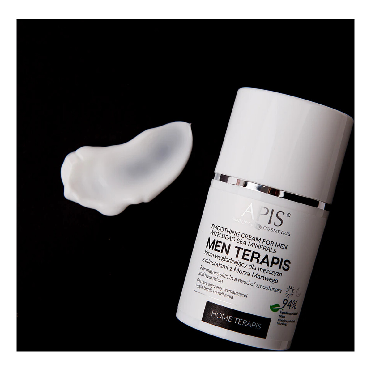 Apis Men Terapis Krem wygładzający dla mężczyzn 50ml