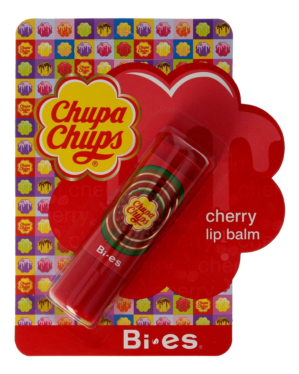 Pomadka ochronna Cherry