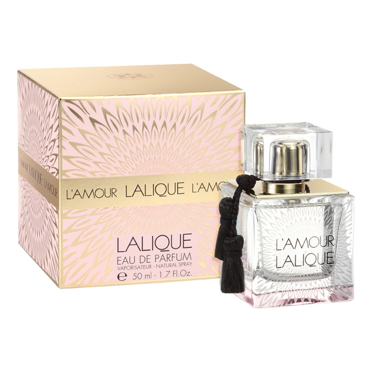 Lalique L'Amour Woda perfumowana spray 50ml