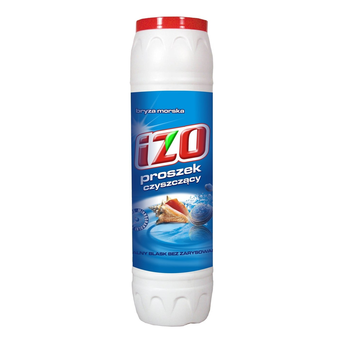 Izo Proszek czyszczący bryza morska 500g