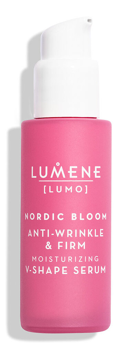 Nordic Bloom Lumo Anti-Wrinkle & Firm Moisturizing V-Shape Serum przeciwzmarszczkowo-ujędrniające