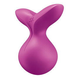 Viva la vulva 3 wibrator łechtaczkowy violet