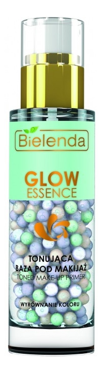 Tonująca baza pod makijaż