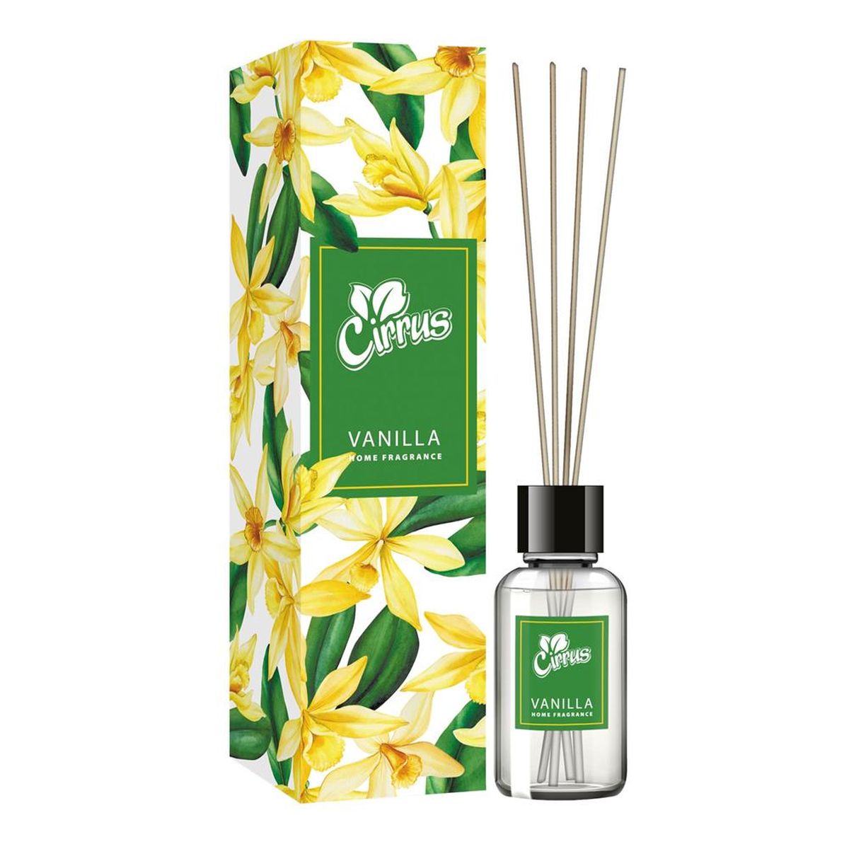 Cirrus Patyczki pachnące Vanilla 25ml