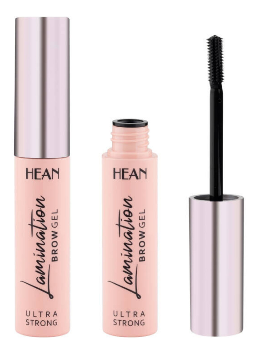 Brow Gel Żel do laminacji brwi Transparent