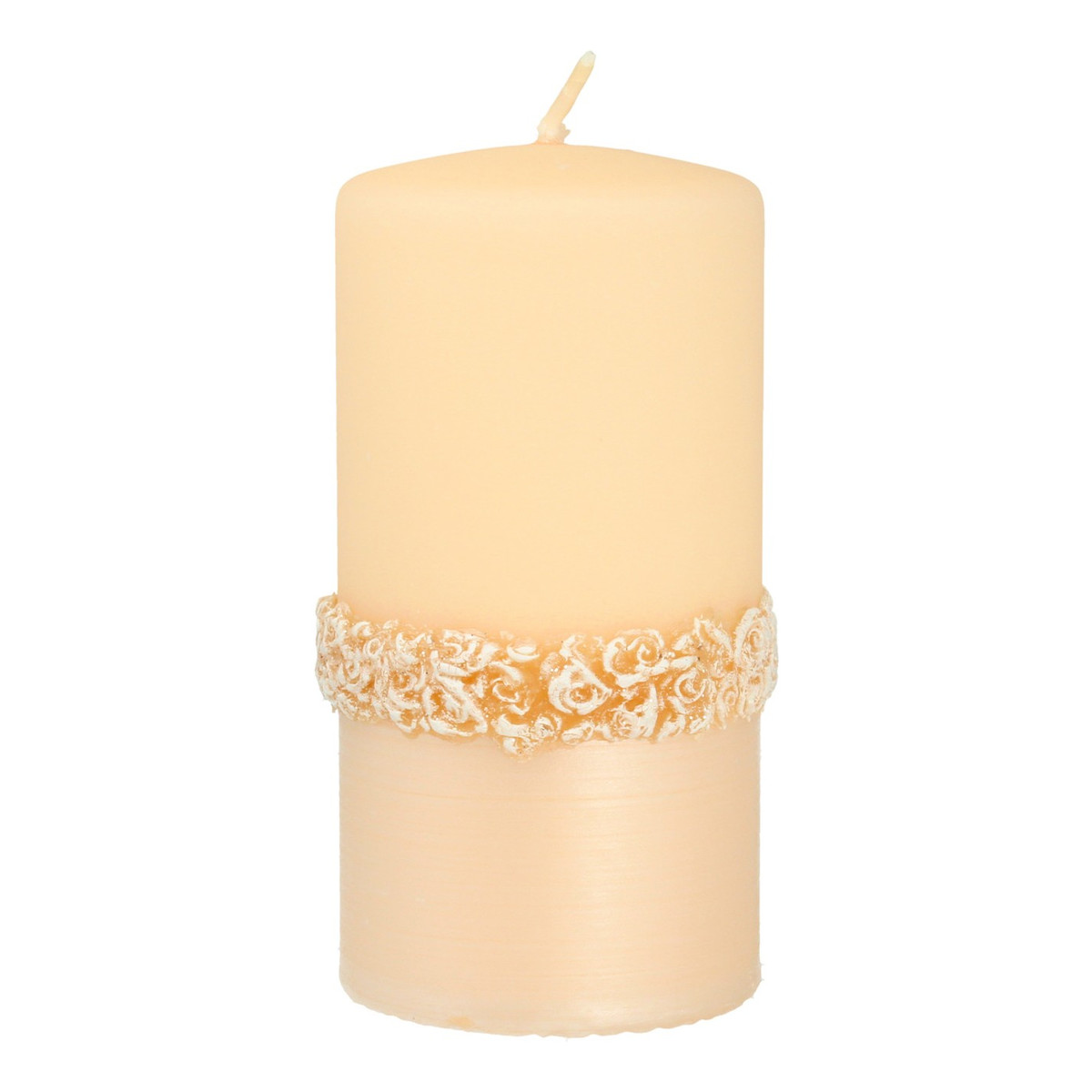 Artman Candles Świeca ozdobna Bella - walec średn