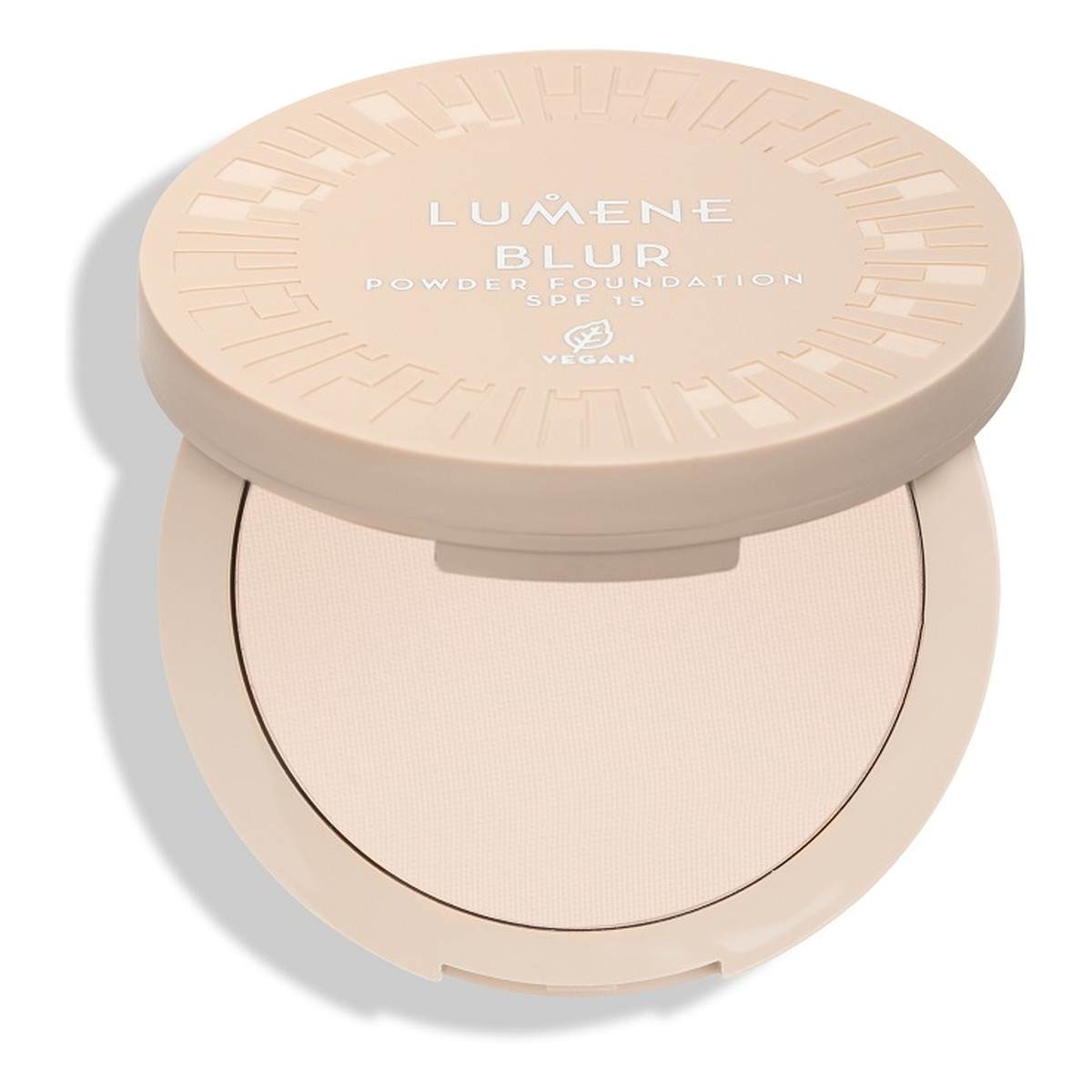 Lumene Blur Longwear Puder do twarzy SPF 15 10g