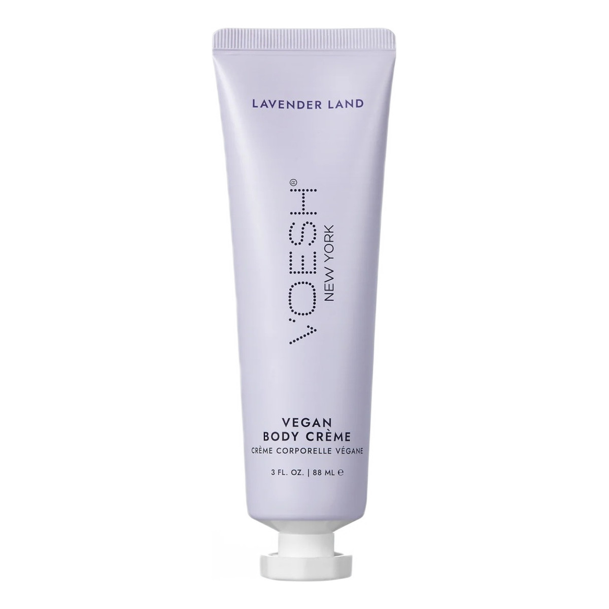 Voesh Vegan Body Creme wegański Krem do ciała lavender land 88ml