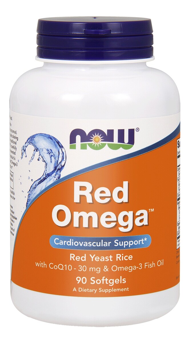 Red omega suplement diety 90 kapsułek miękkich