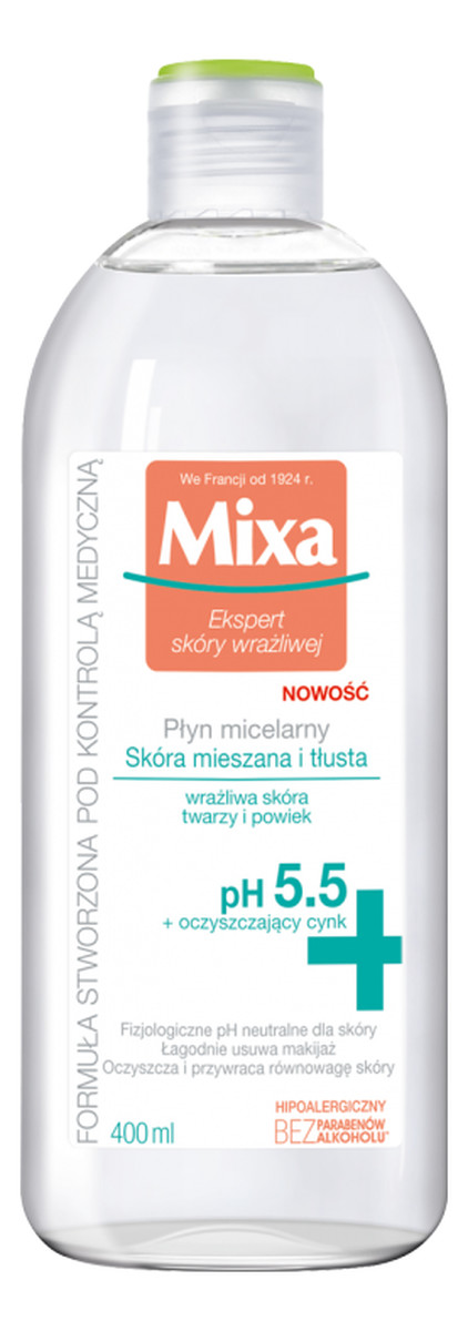 Płyn Micelarny