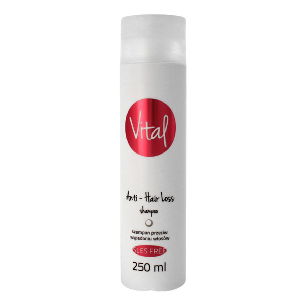 Stapiz Vital Anti - Hair Loss Shampoo Szampon przeciw wypadaniu włosów 250ml