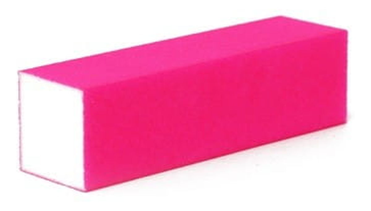 blok ścierający Pink Buffer 100/100