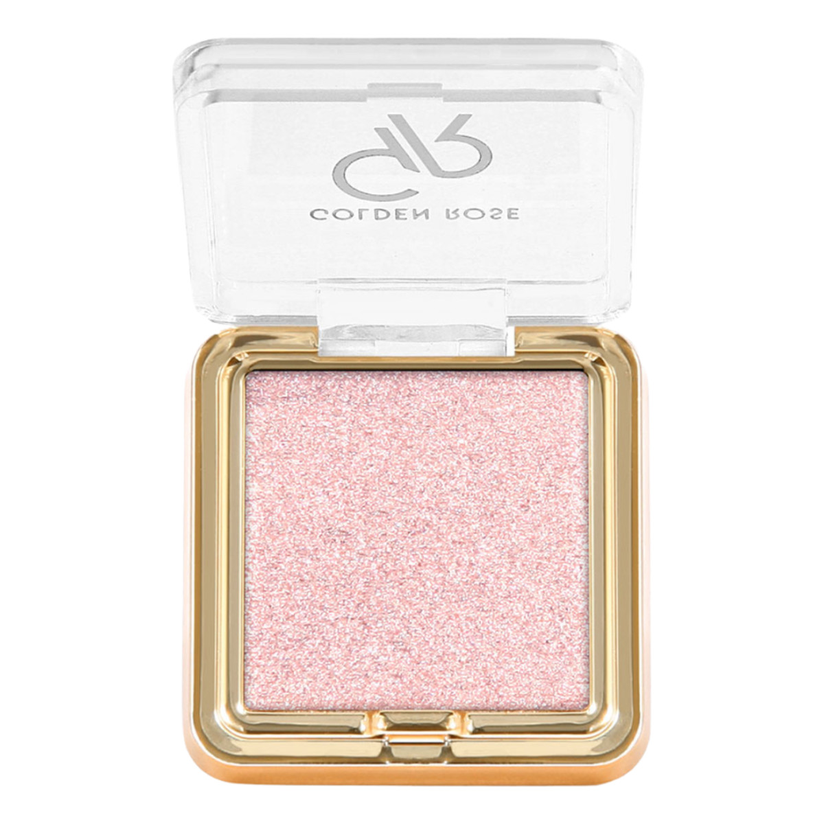 Golden Rose Sparkle Glow Perłowy cień do powiek 2.5g