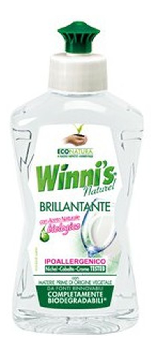 Nabłyszczacz, środek nabłyszczający do zmywarek