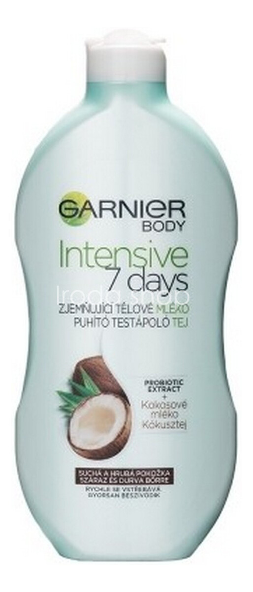 Mleczko do ciała Kokos