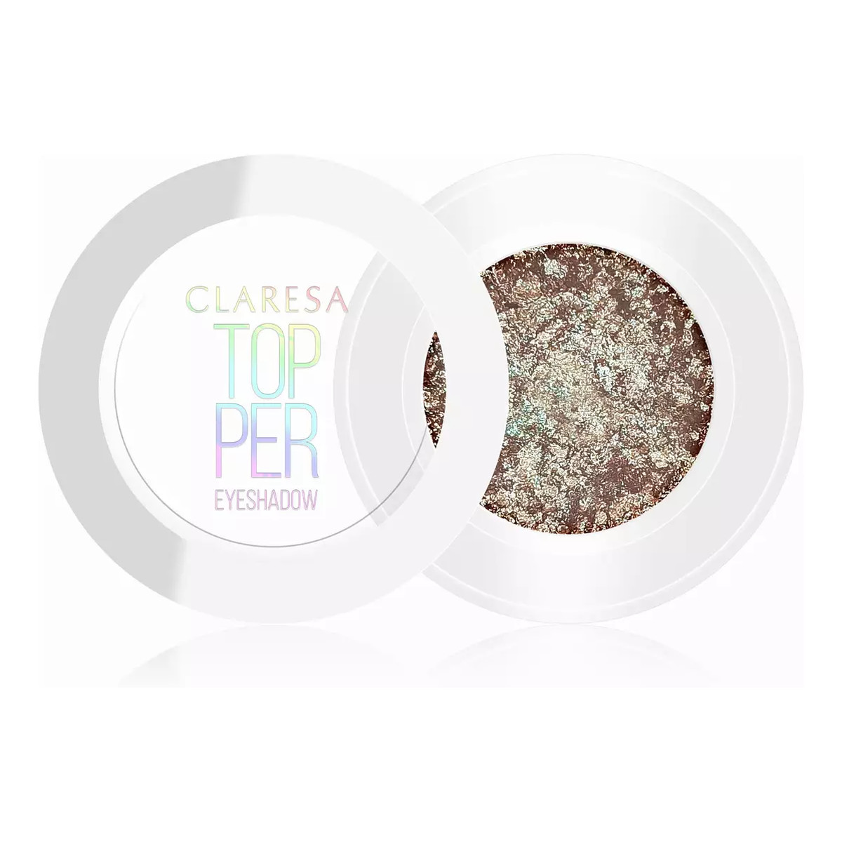 Claresa Cień do powiek Topper Eyeshadow