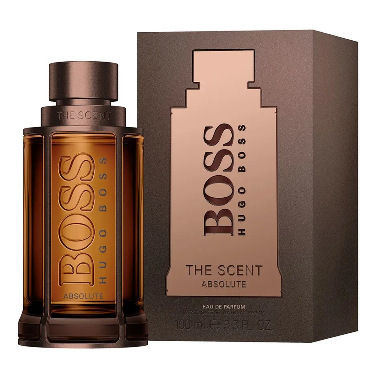 Hugo Boss The Scent Absolute For Him Woda perfumowana spray 100ml