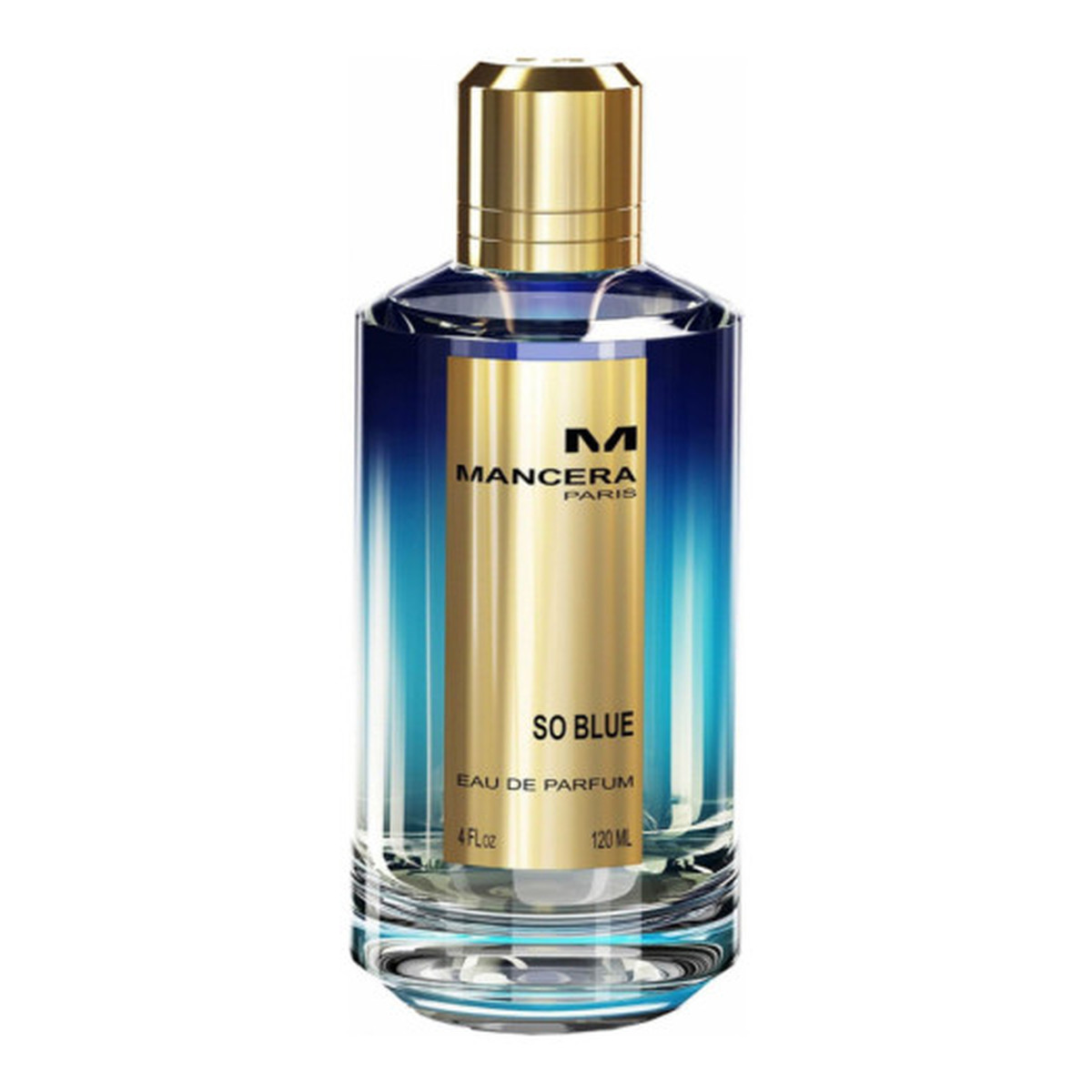 Mancera So Blue EDP Eau De Parfum Spray Woda Perfumowana 120ml