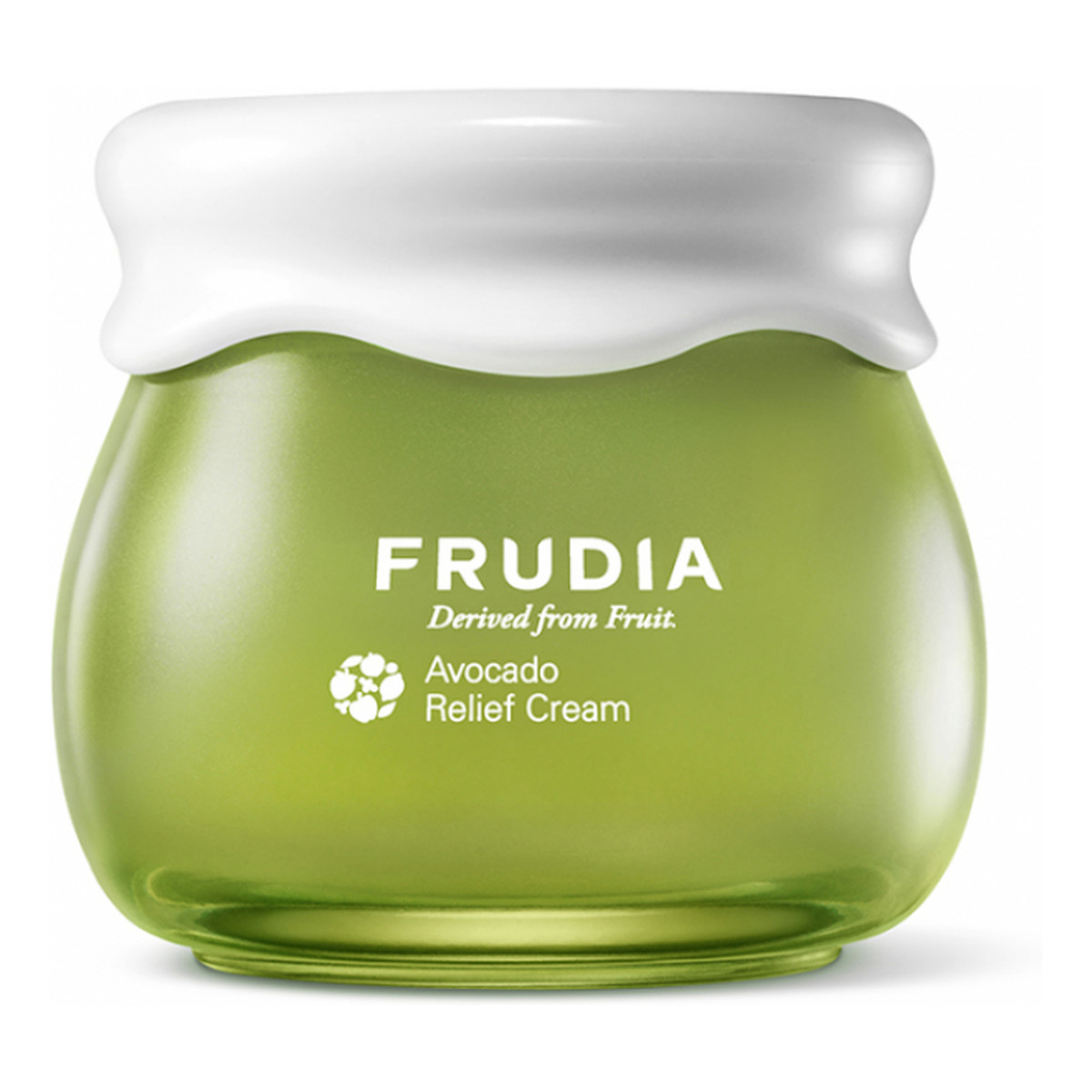 Frudia Avocado Relief Cream Odżywczo-regenerujący krem do twarzy dla skóry wrażliwej 55g