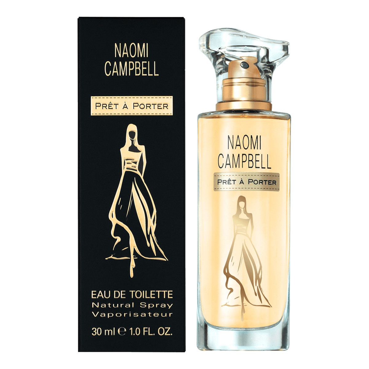 Naomi Campbell Pret a Porter woda toaletowa 30ml