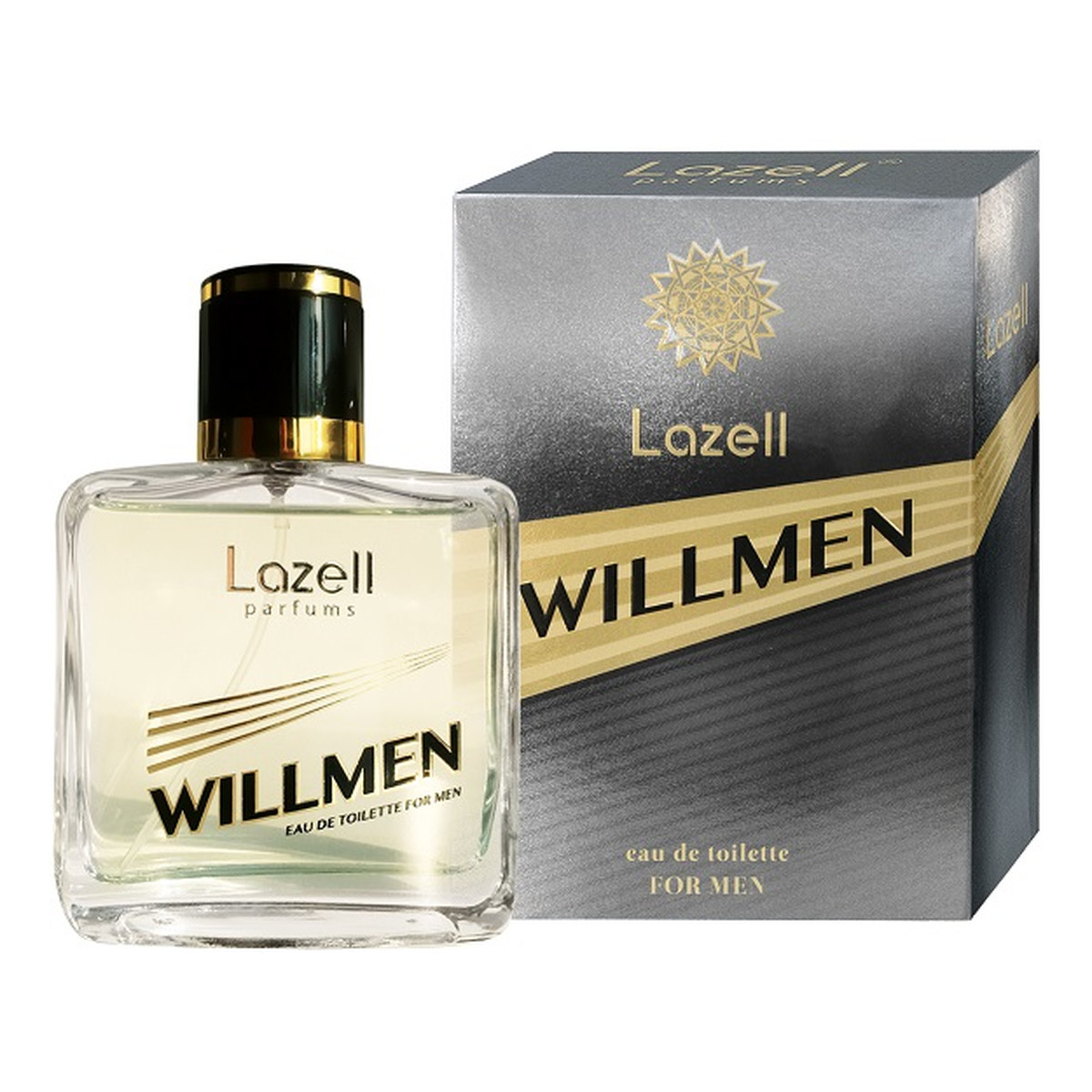 Lazell Willmen For Men Woda toaletowa spray 100ml