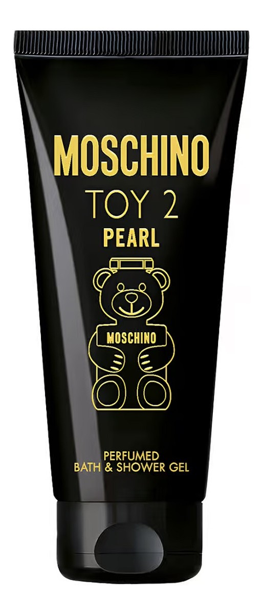 perfumowany żel do kąpieli i pod prysznic