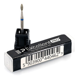 Frez nail makeover diamentowy frez #6